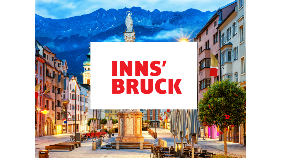 Holland Travel Marketing helped Innsbruck Tourismus succesfully