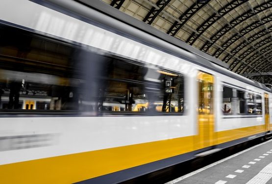 Traveling by train internationally gains popularity amongst Dutch people.